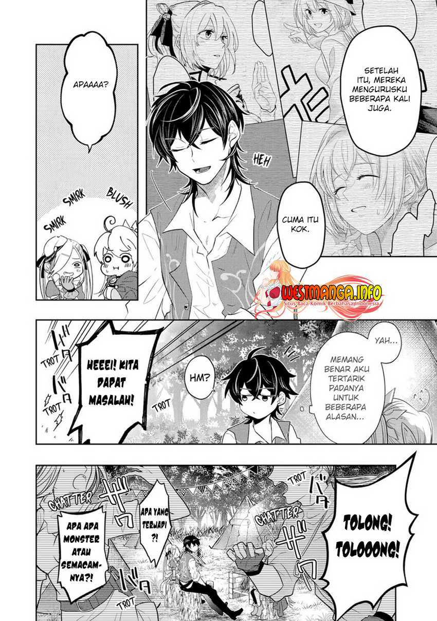 Reberu 0 no Maou-sama, Isekai de Boukensha wo Hajimemasu Chapter 13 Gambar 26