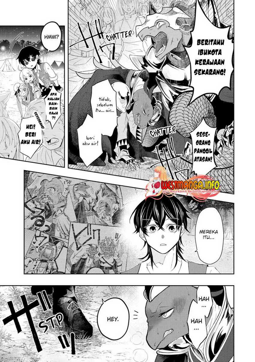 Reberu 0 no Maou-sama, Isekai de Boukensha wo Hajimemasu Chapter 13 Gambar 27