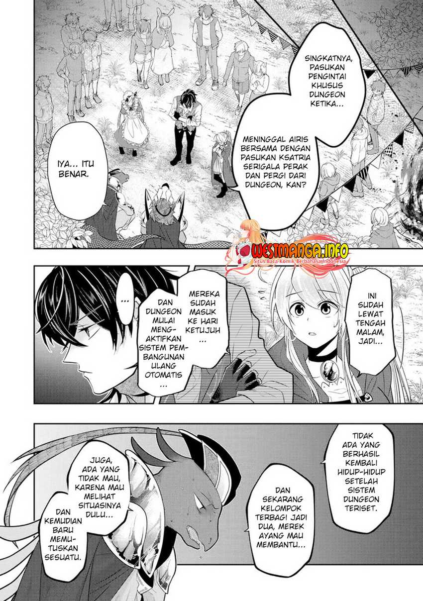 Reberu 0 no Maou-sama, Isekai de Boukensha wo Hajimemasu Chapter 13 Gambar 30