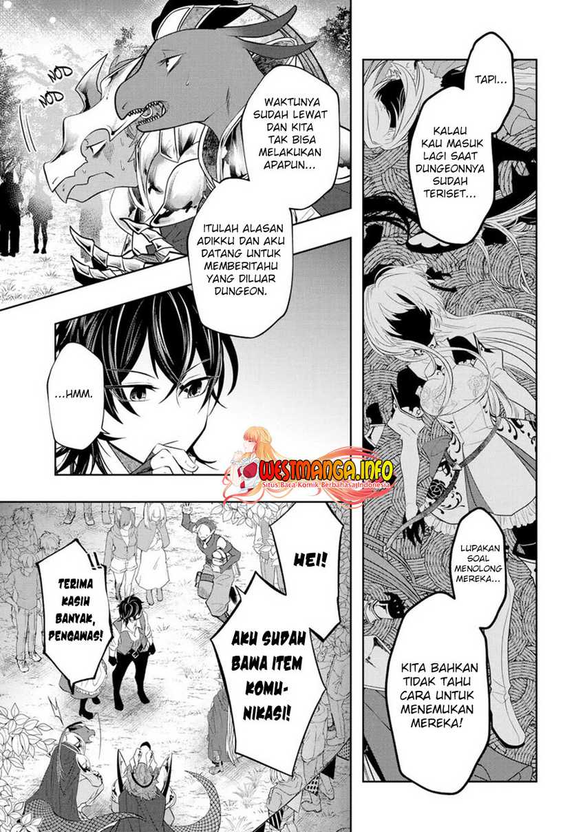 Reberu 0 no Maou-sama, Isekai de Boukensha wo Hajimemasu Chapter 13 Gambar 31