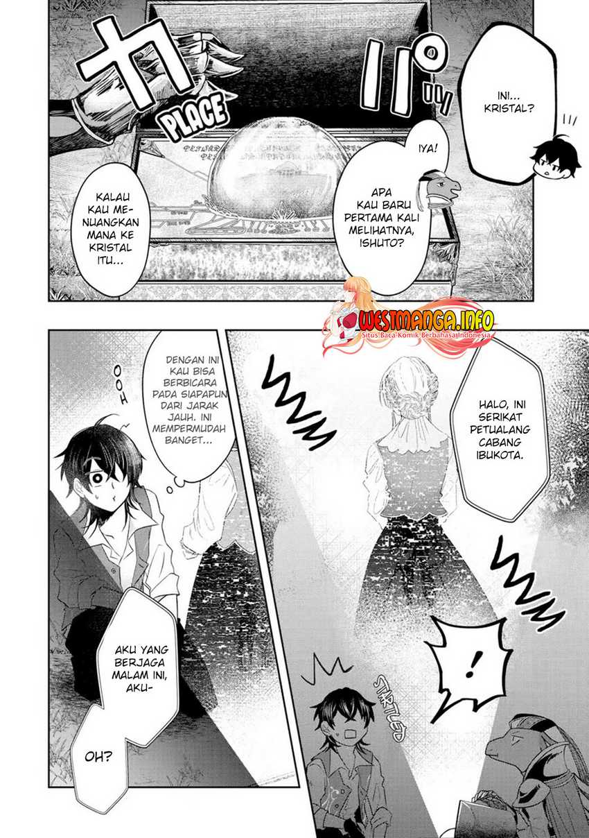 Reberu 0 no Maou-sama, Isekai de Boukensha wo Hajimemasu Chapter 13 Gambar 32