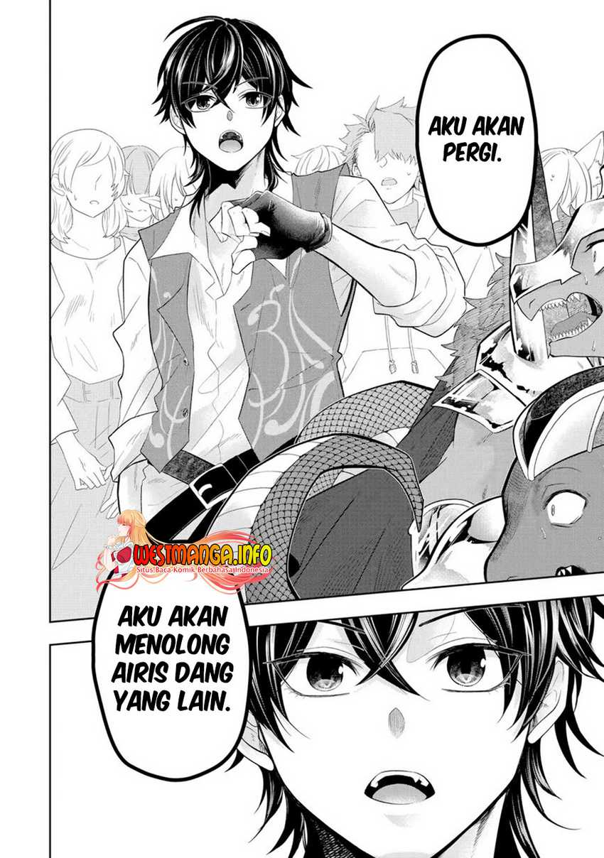 Reberu 0 no Maou-sama, Isekai de Boukensha wo Hajimemasu Chapter 13 Gambar 38