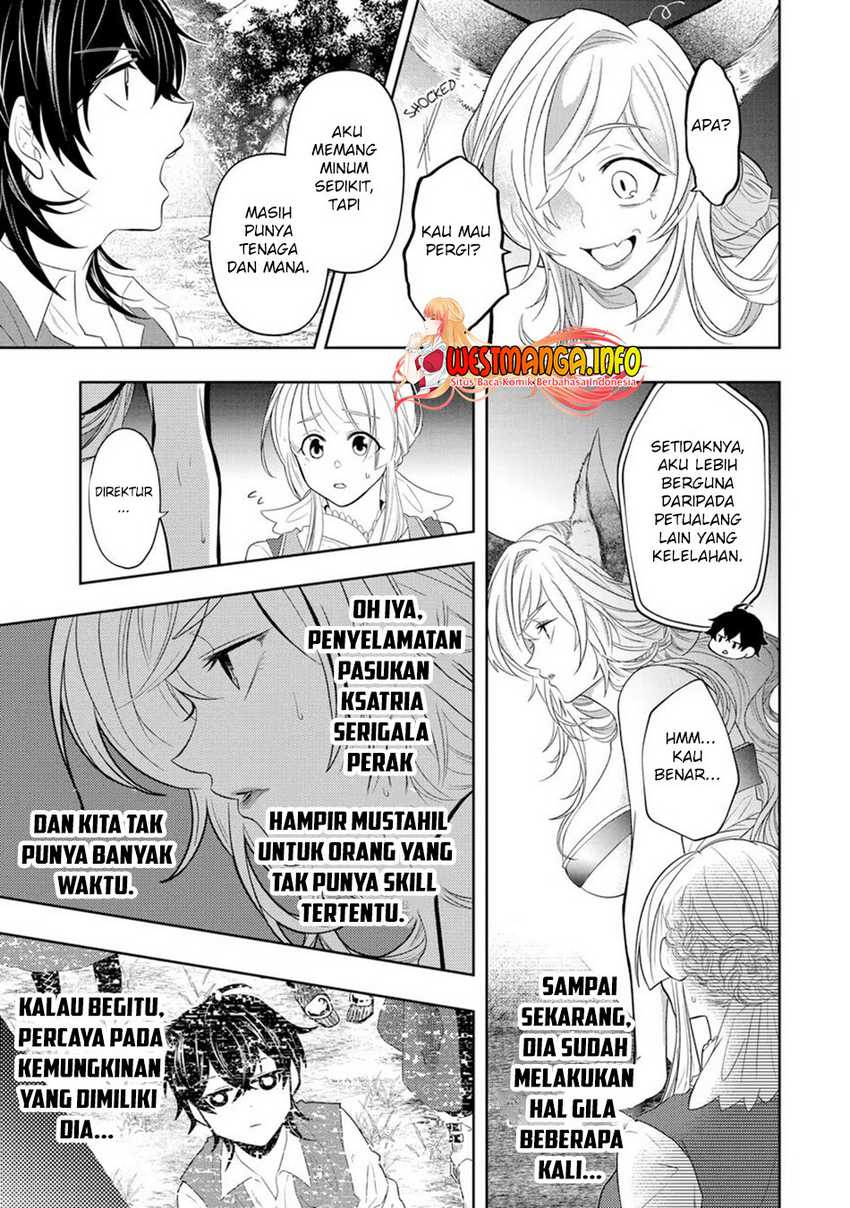 Reberu 0 no Maou-sama, Isekai de Boukensha wo Hajimemasu Chapter 13 Gambar 39