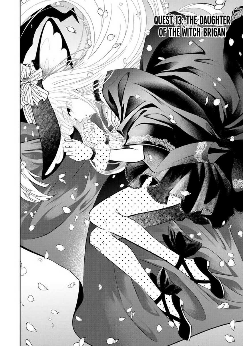 Reberu 0 no Maou-sama, Isekai de Boukensha wo Hajimemasu Chapter 13 Gambar 4