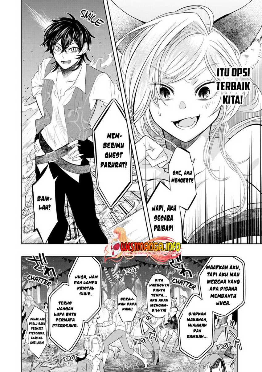 Reberu 0 no Maou-sama, Isekai de Boukensha wo Hajimemasu Chapter 13 Gambar 40