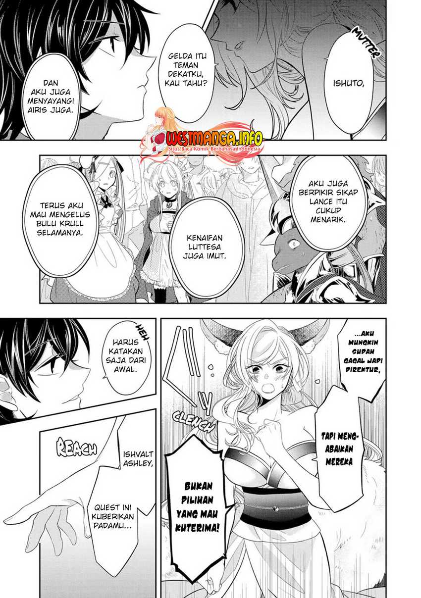 Reberu 0 no Maou-sama, Isekai de Boukensha wo Hajimemasu Chapter 13 Gambar 41