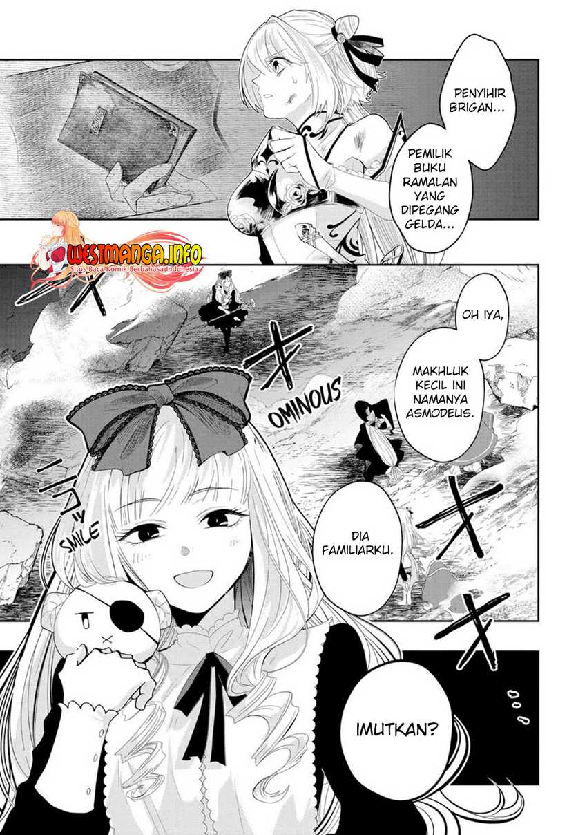 Reberu 0 no Maou-sama, Isekai de Boukensha wo Hajimemasu Chapter 13 Gambar 5