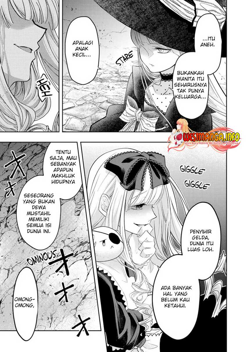 Reberu 0 no Maou-sama, Isekai de Boukensha wo Hajimemasu Chapter 13 Gambar 7