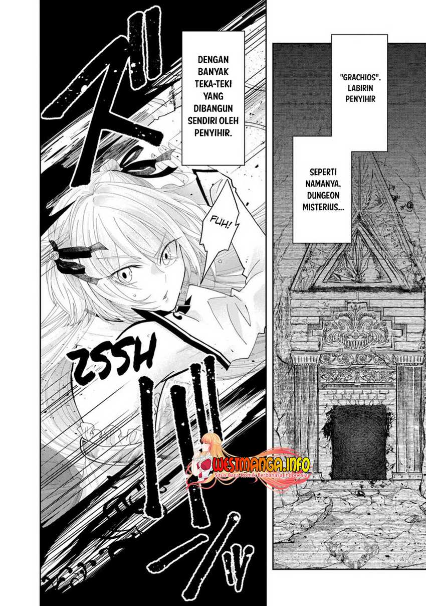 Baca Reberu 0 no Maou-sama, Isekai de Boukensha wo Hajimemasu Chapter 12 Gambar 2