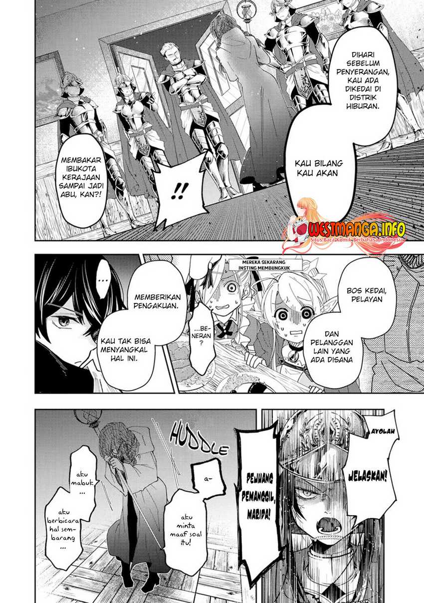 Reberu 0 no Maou-sama, Isekai de Boukensha wo Hajimemasu Chapter 11 Gambar 10