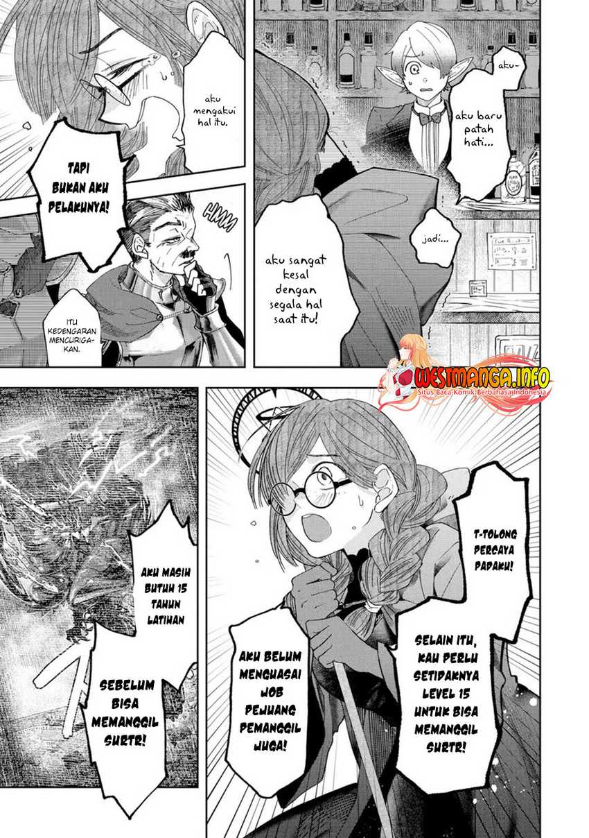 Reberu 0 no Maou-sama, Isekai de Boukensha wo Hajimemasu Chapter 11 Gambar 11