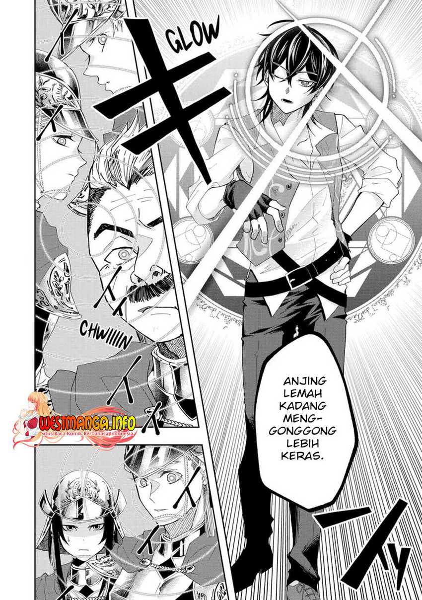Reberu 0 no Maou-sama, Isekai de Boukensha wo Hajimemasu Chapter 11 Gambar 19