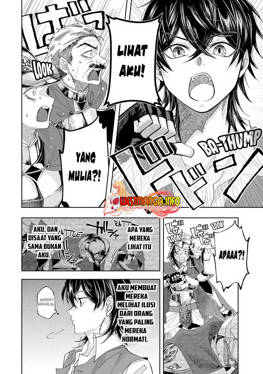 Reberu 0 no Maou-sama, Isekai de Boukensha wo Hajimemasu Chapter 11 Gambar 21