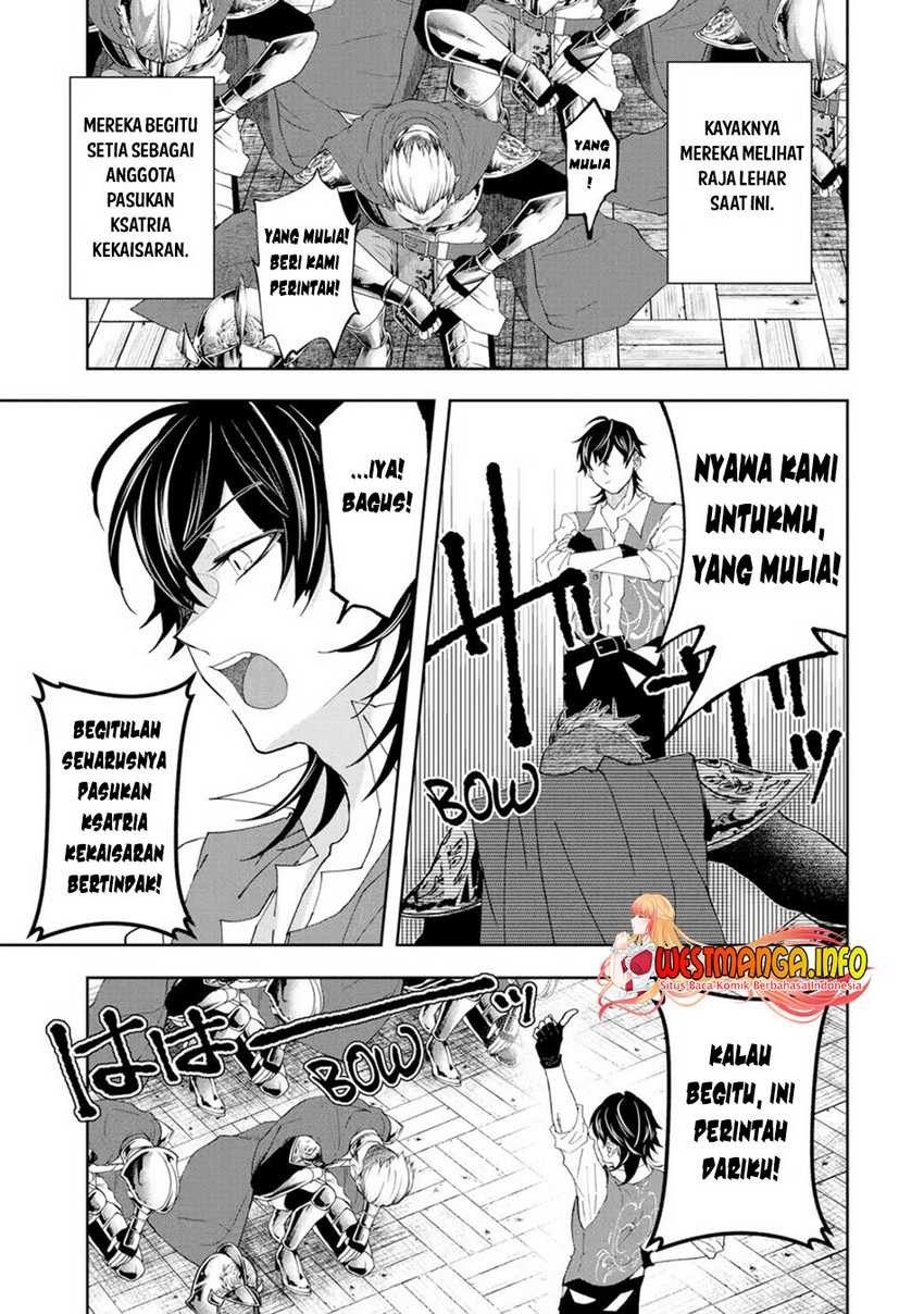Reberu 0 no Maou-sama, Isekai de Boukensha wo Hajimemasu Chapter 11 Gambar 22
