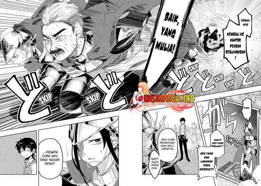 Reberu 0 no Maou-sama, Isekai de Boukensha wo Hajimemasu Chapter 11 Gambar 23