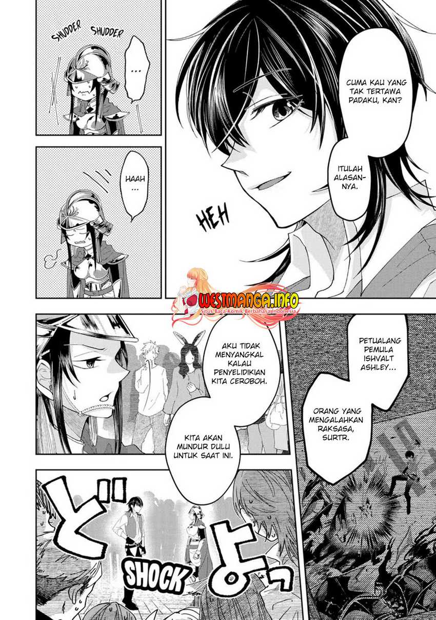 Reberu 0 no Maou-sama, Isekai de Boukensha wo Hajimemasu Chapter 11 Gambar 24