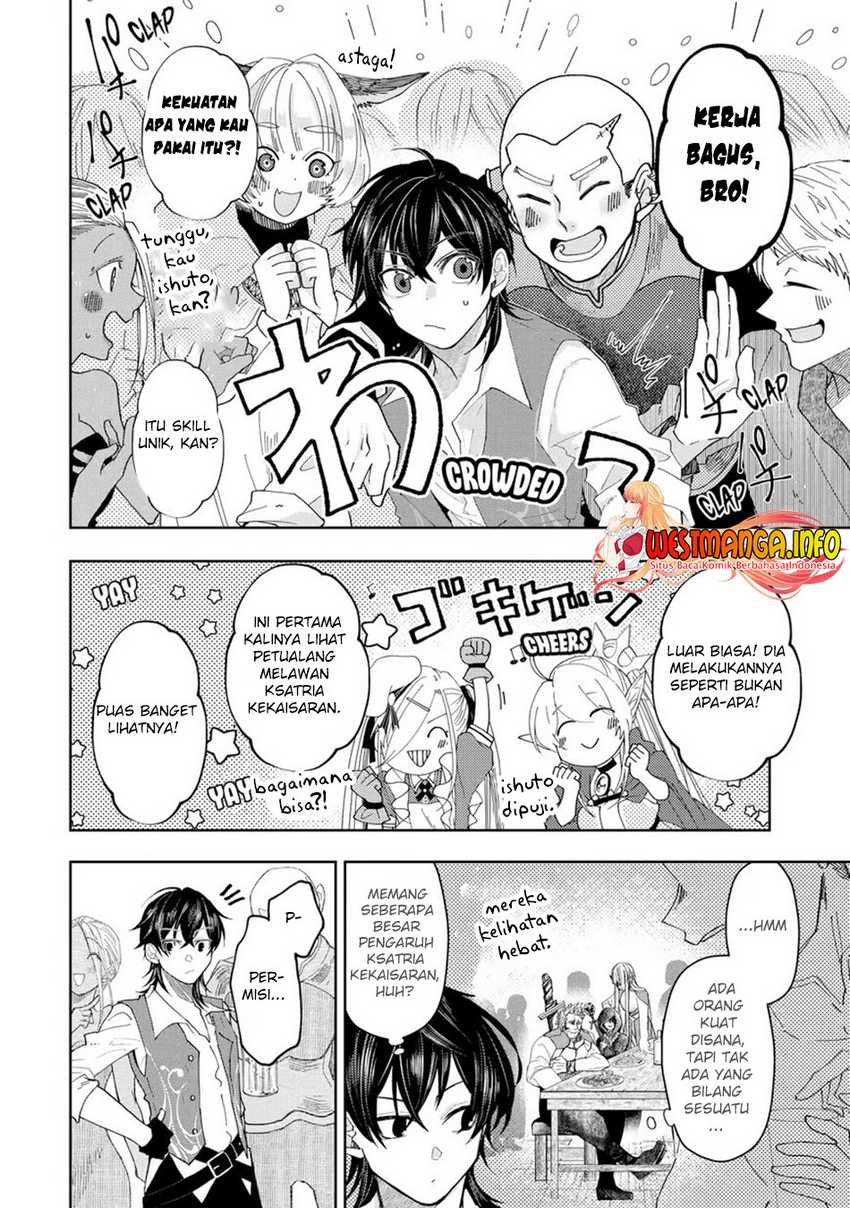Reberu 0 no Maou-sama, Isekai de Boukensha wo Hajimemasu Chapter 11 Gambar 26