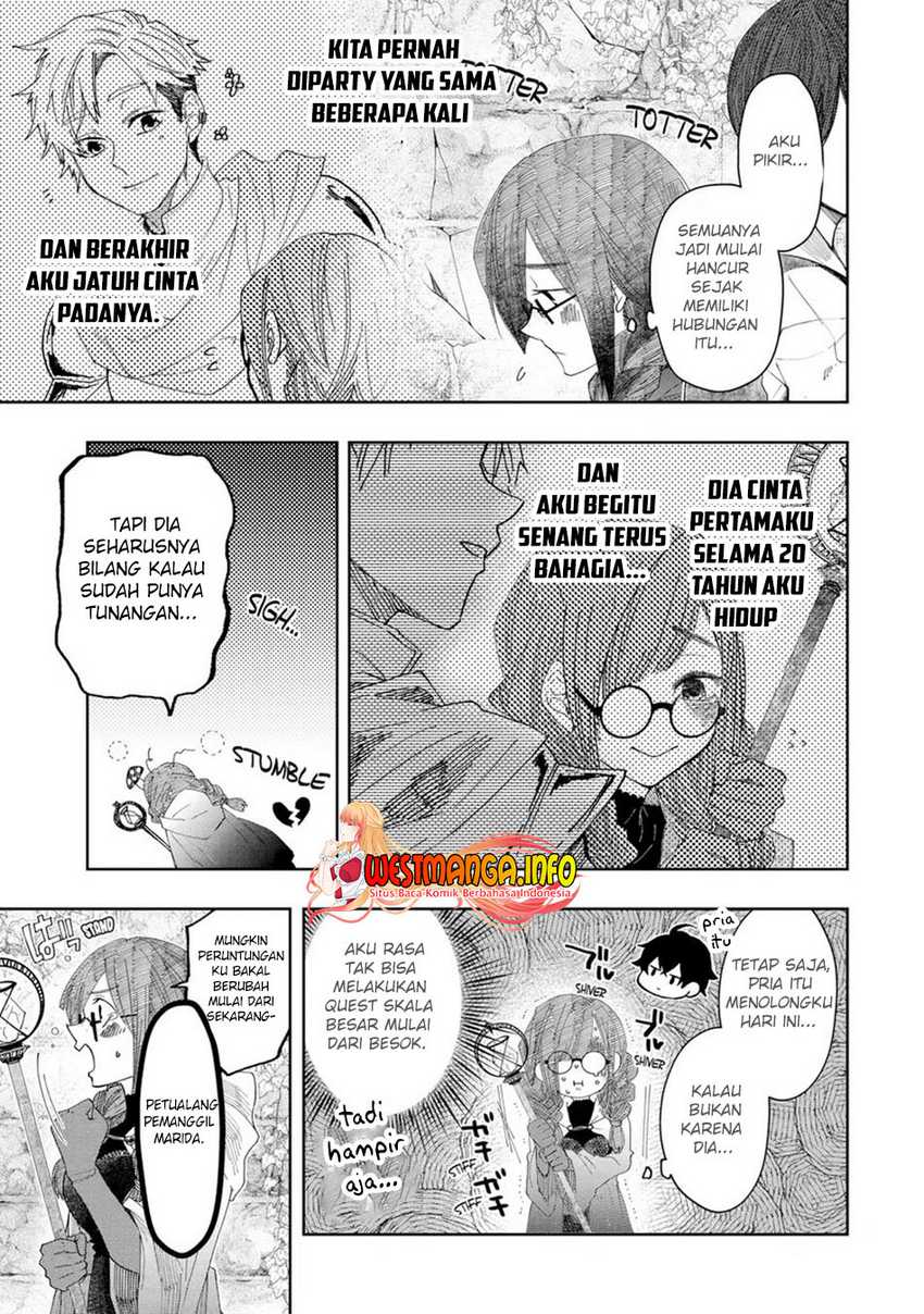Reberu 0 no Maou-sama, Isekai de Boukensha wo Hajimemasu Chapter 11 Gambar 29