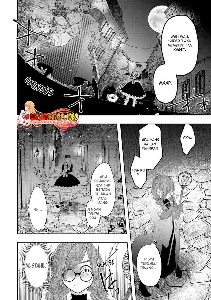 Reberu 0 no Maou-sama, Isekai de Boukensha wo Hajimemasu Chapter 11 Gambar 32