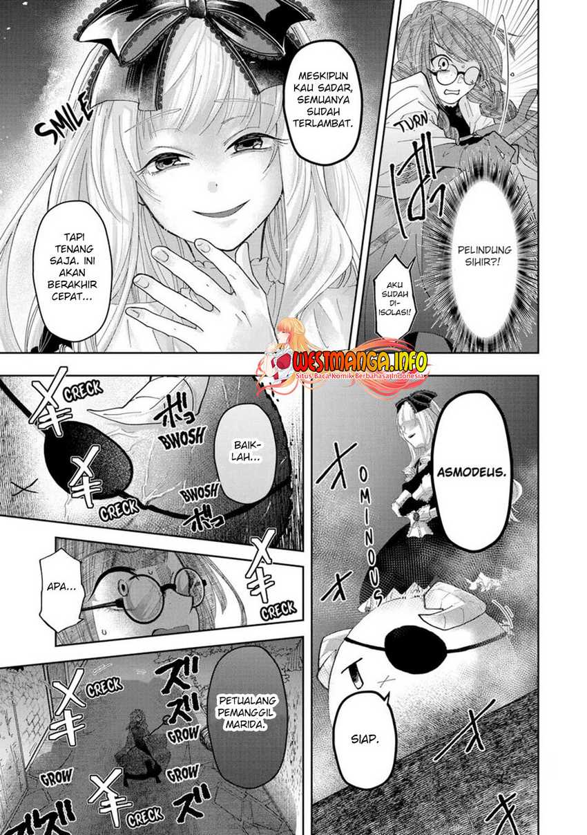 Reberu 0 no Maou-sama, Isekai de Boukensha wo Hajimemasu Chapter 11 Gambar 33
