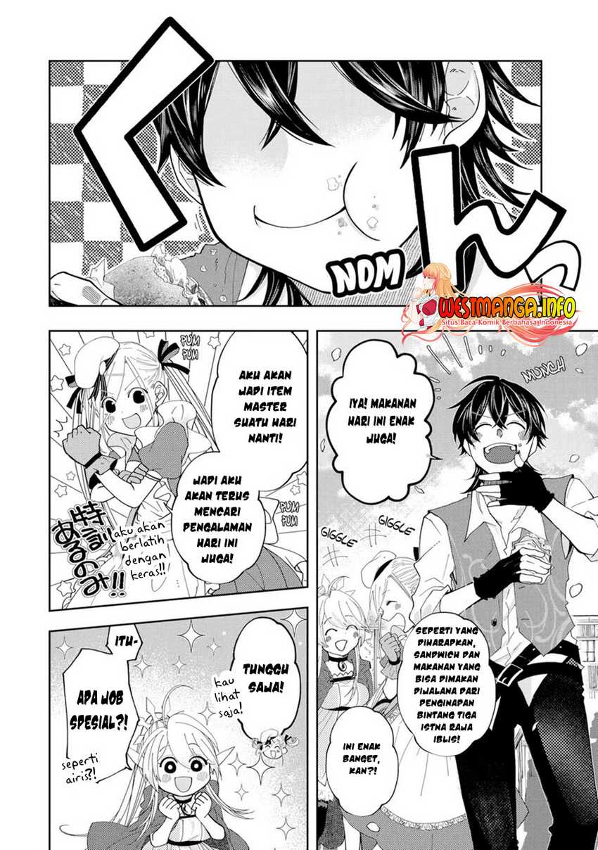 Reberu 0 no Maou-sama, Isekai de Boukensha wo Hajimemasu Chapter 11 Gambar 35