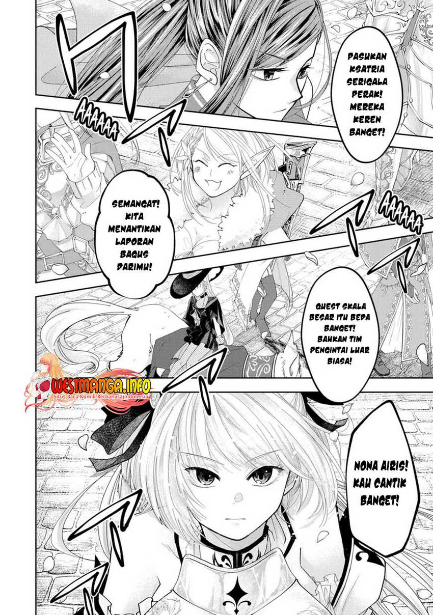 Reberu 0 no Maou-sama, Isekai de Boukensha wo Hajimemasu Chapter 11 Gambar 37