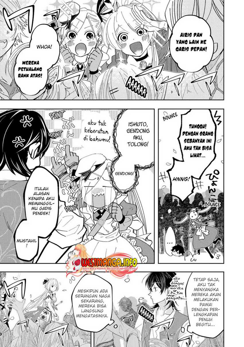 Reberu 0 no Maou-sama, Isekai de Boukensha wo Hajimemasu Chapter 11 Gambar 38