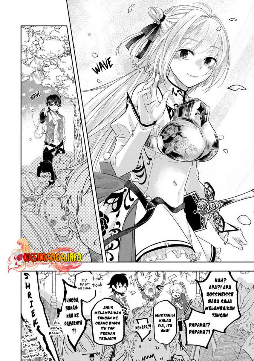 Reberu 0 no Maou-sama, Isekai de Boukensha wo Hajimemasu Chapter 11 Gambar 39