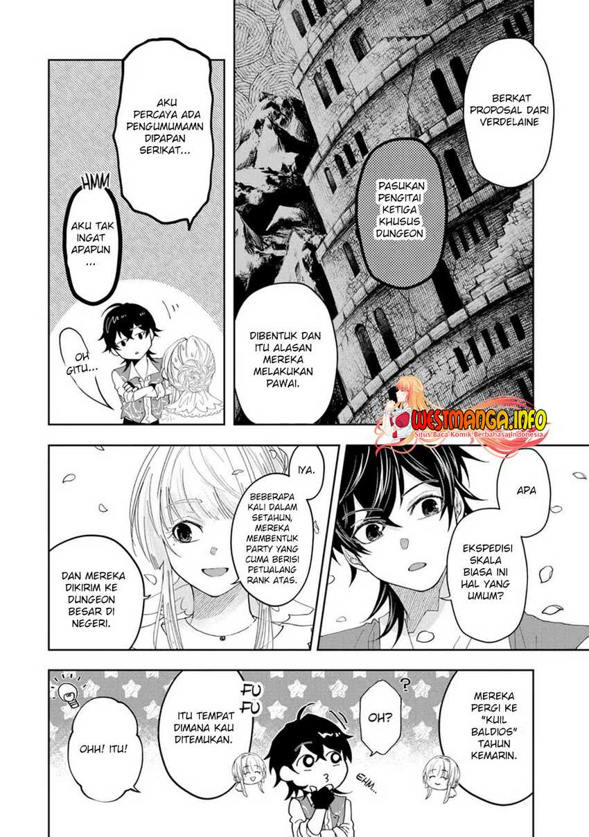 Reberu 0 no Maou-sama, Isekai de Boukensha wo Hajimemasu Chapter 11 Gambar 41