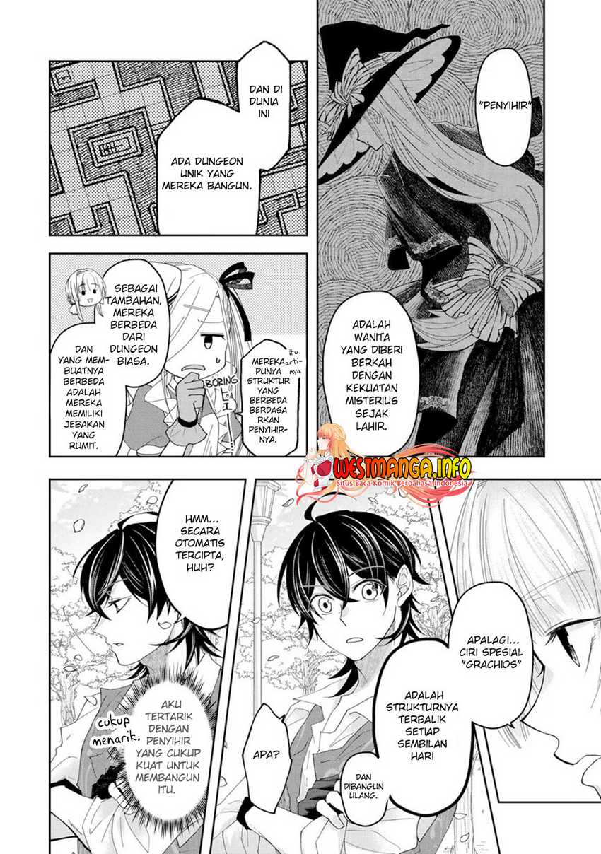 Reberu 0 no Maou-sama, Isekai de Boukensha wo Hajimemasu Chapter 11 Gambar 43