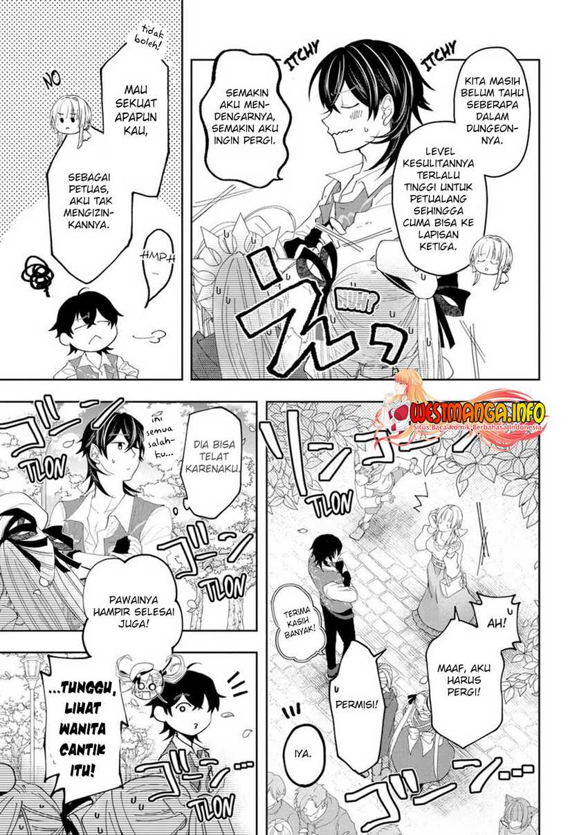 Reberu 0 no Maou-sama, Isekai de Boukensha wo Hajimemasu Chapter 11 Gambar 44
