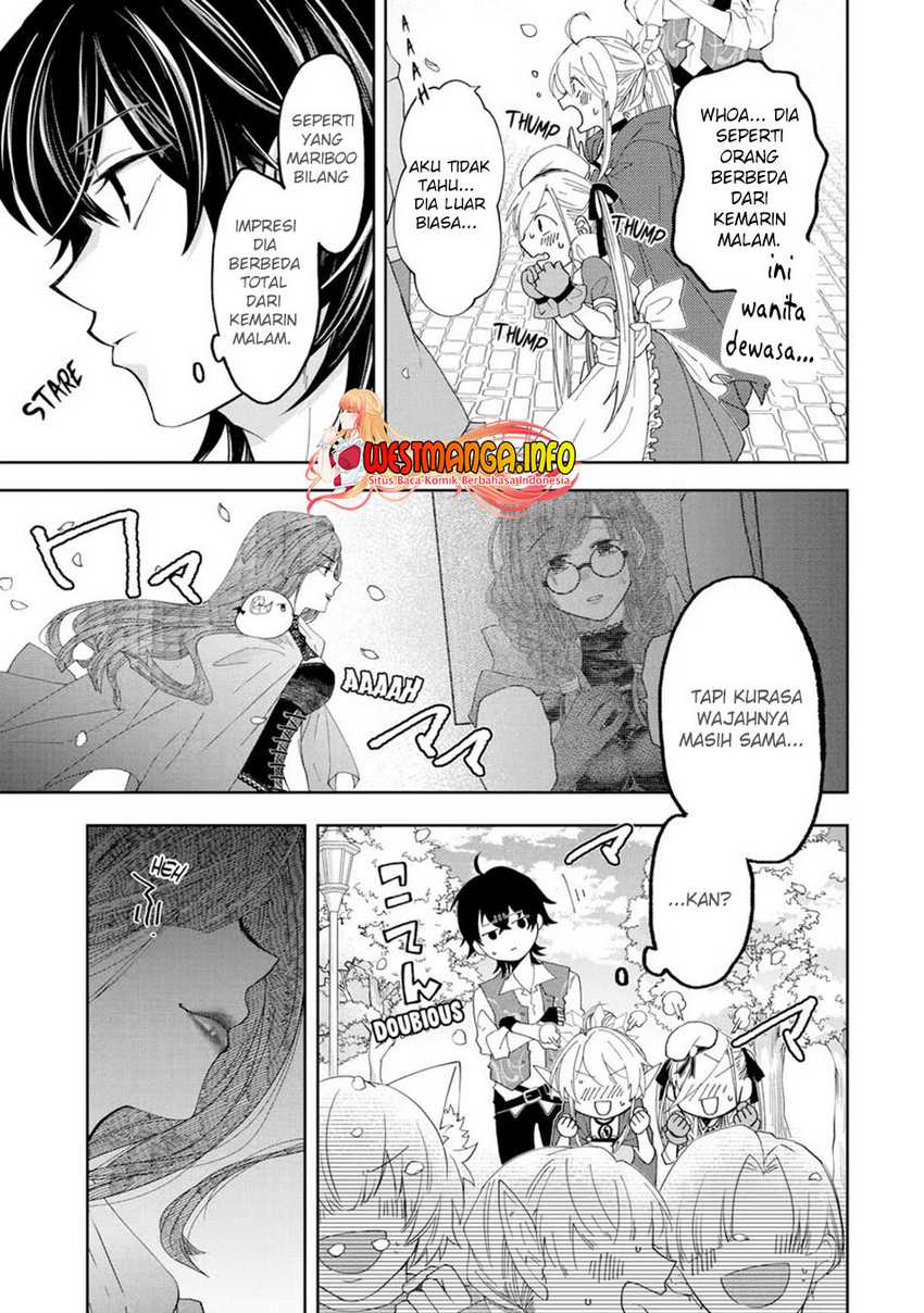 Reberu 0 no Maou-sama, Isekai de Boukensha wo Hajimemasu Chapter 11 Gambar 46