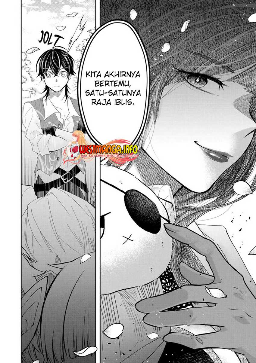 Reberu 0 no Maou-sama, Isekai de Boukensha wo Hajimemasu Chapter 11 Gambar 47