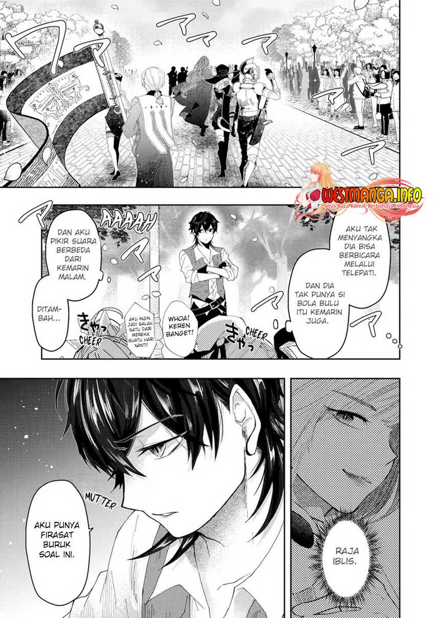 Reberu 0 no Maou-sama, Isekai de Boukensha wo Hajimemasu Chapter 11 Gambar 48