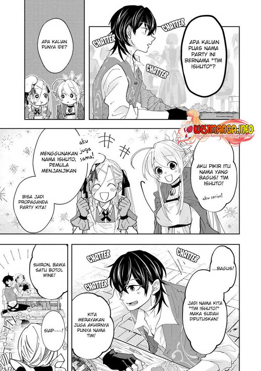 Reberu 0 no Maou-sama, Isekai de Boukensha wo Hajimemasu Chapter 11 Gambar 5