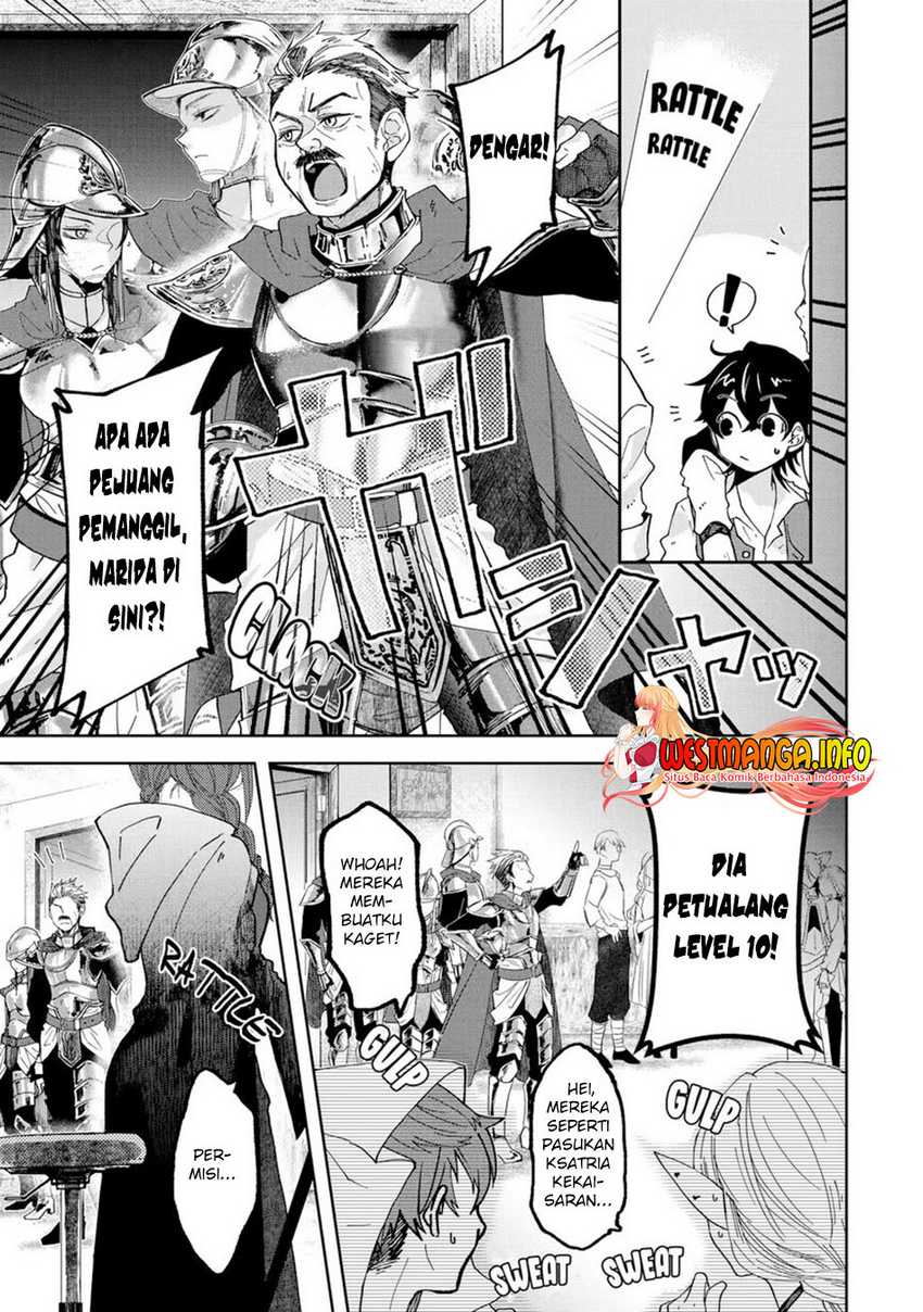 Reberu 0 no Maou-sama, Isekai de Boukensha wo Hajimemasu Chapter 11 Gambar 7
