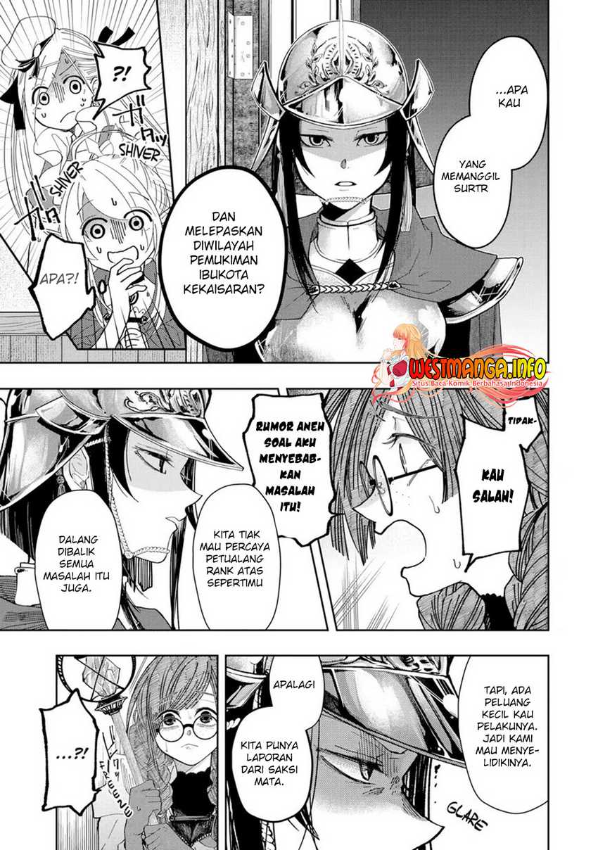 Reberu 0 no Maou-sama, Isekai de Boukensha wo Hajimemasu Chapter 11 Gambar 9