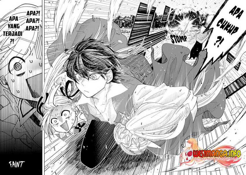 Reberu 0 no Maou-sama, Isekai de Boukensha wo Hajimemasu Chapter 10.3 Gambar 10