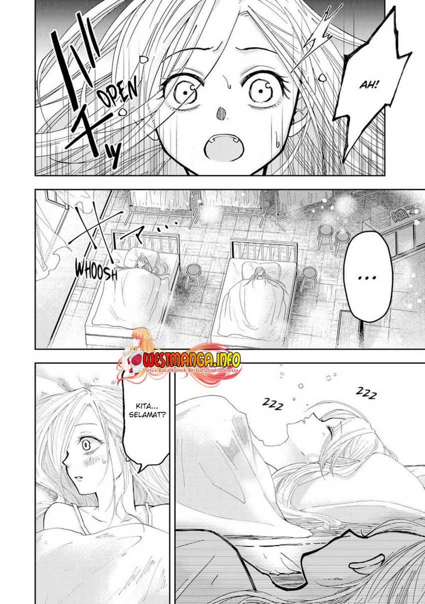 Reberu 0 no Maou-sama, Isekai de Boukensha wo Hajimemasu Chapter 10.3 Gambar 11