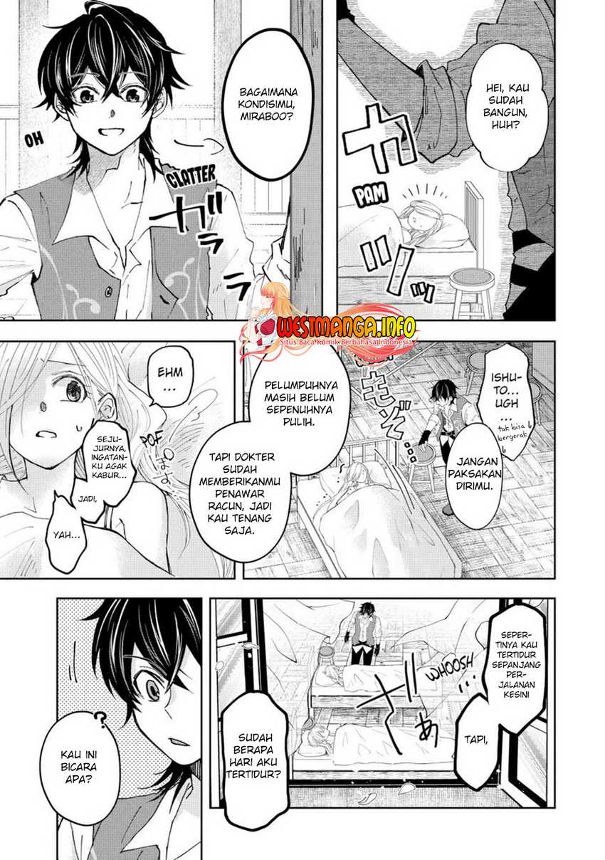 Reberu 0 no Maou-sama, Isekai de Boukensha wo Hajimemasu Chapter 10.3 Gambar 12