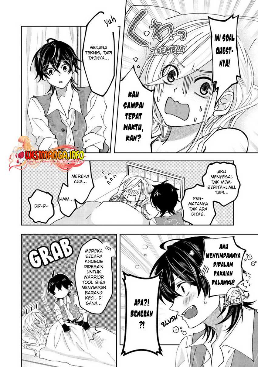 Reberu 0 no Maou-sama, Isekai de Boukensha wo Hajimemasu Chapter 10.3 Gambar 15