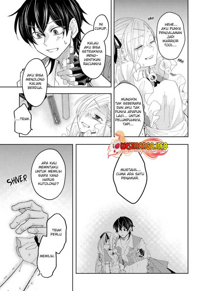 Baca Reberu 0 no Maou-sama, Isekai de Boukensha wo Hajimemasu Chapter 10.3 Gambar 2