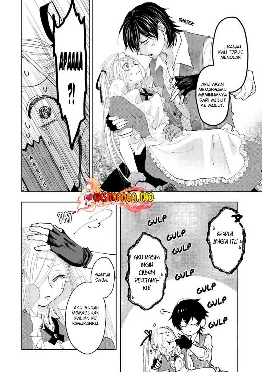 Reberu 0 no Maou-sama, Isekai de Boukensha wo Hajimemasu Chapter 10.3 Gambar 8