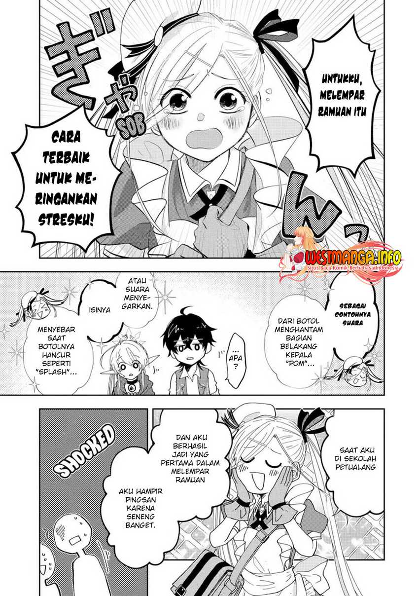 Baca Reberu 0 no Maou-sama, Isekai de Boukensha wo Hajimemasu Chapter 10.2 Gambar 2