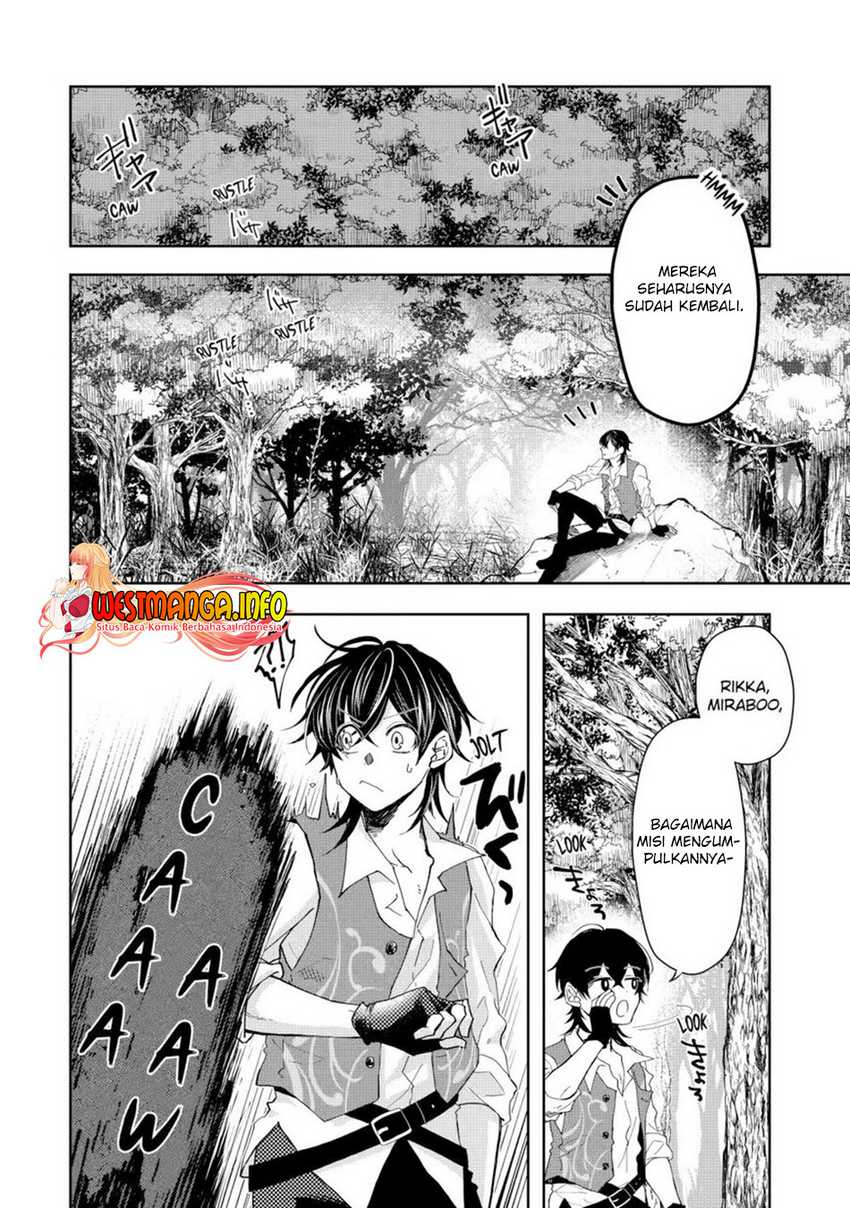 Reberu 0 no Maou-sama, Isekai de Boukensha wo Hajimemasu Chapter 10.2 Gambar 8