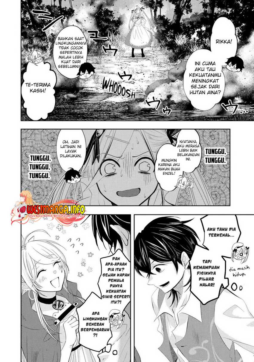 Reberu 0 no Maou-sama, Isekai de Boukensha wo Hajimemasu Chapter 10 Gambar 10