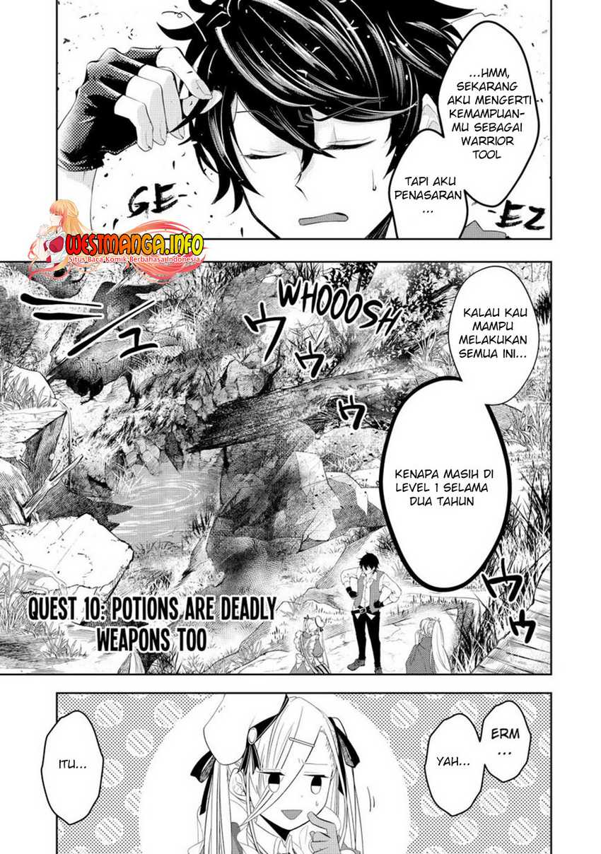 Baca Reberu 0 no Maou-sama, Isekai de Boukensha wo Hajimemasu Chapter 10 Gambar 2