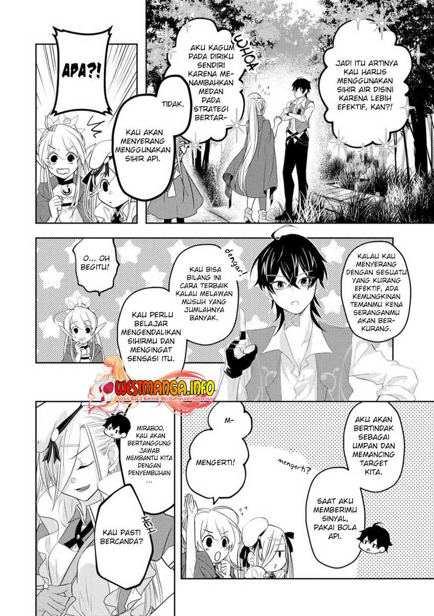 Reberu 0 no Maou-sama, Isekai de Boukensha wo Hajimemasu Chapter 9.3 Gambar 13