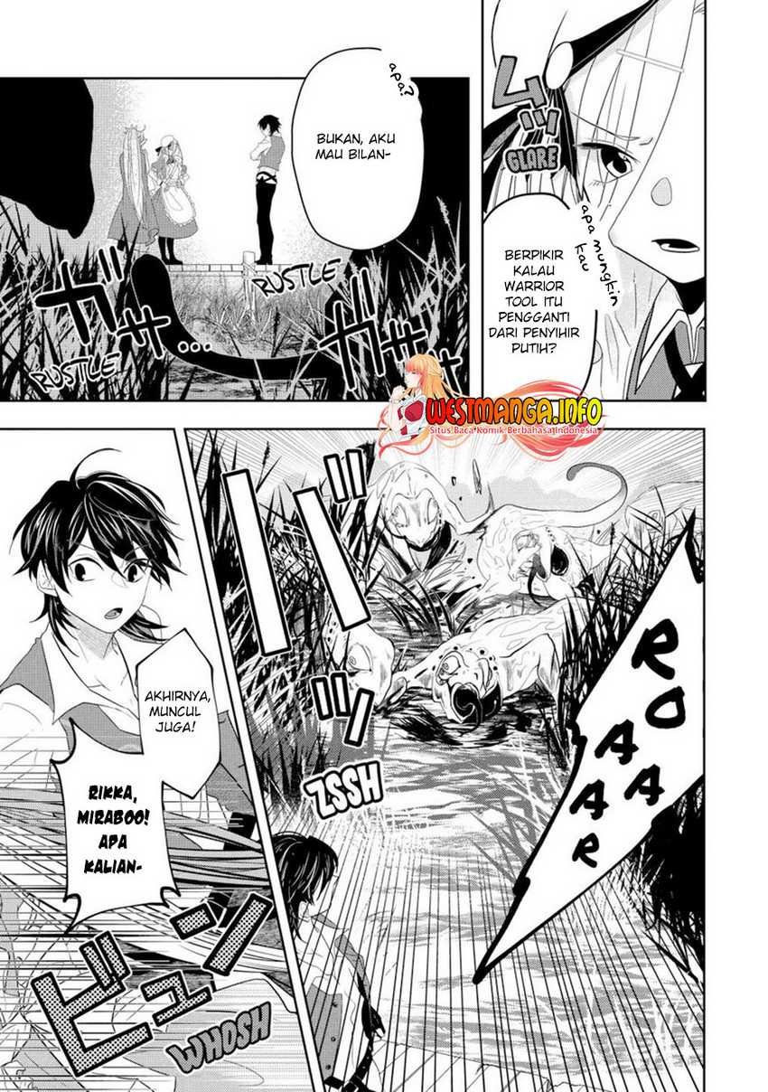 Reberu 0 no Maou-sama, Isekai de Boukensha wo Hajimemasu Chapter 9.3 Gambar 14