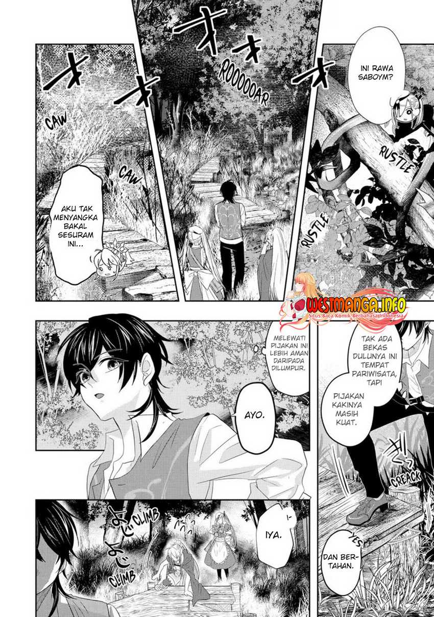 Reberu 0 no Maou-sama, Isekai de Boukensha wo Hajimemasu Chapter 9.3 Gambar 9